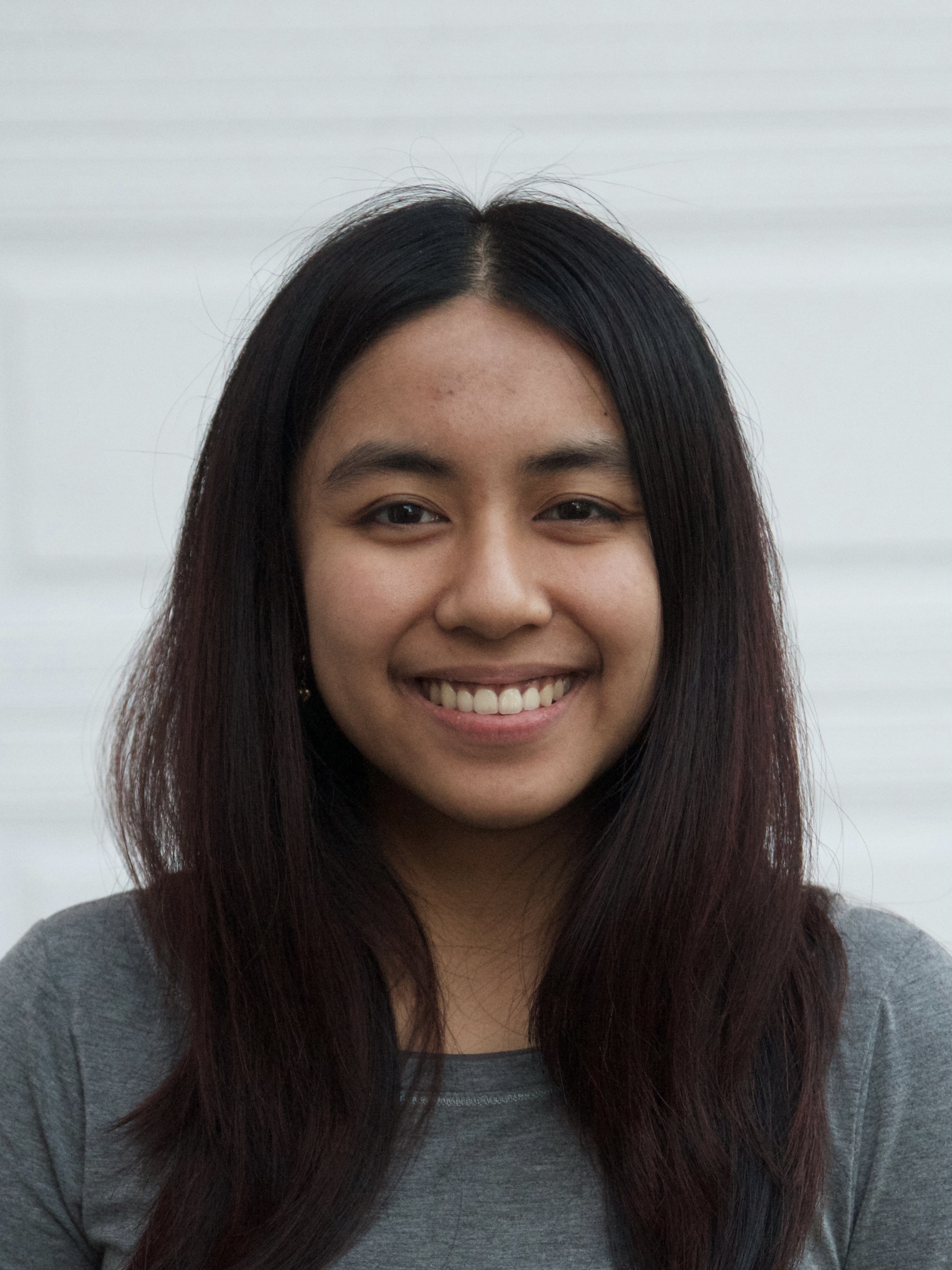 Professional Headshot of Angel Cervantes
